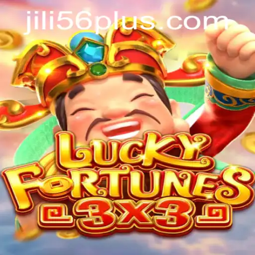 LUCKYFORTUNES3x3: Unveiling the Exciting World of JiLi56's Latest Creation