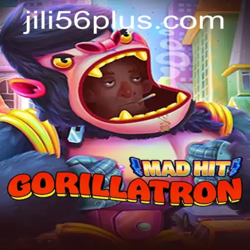 MadHitGorillatron: Unleashing Chaos in the Jungle