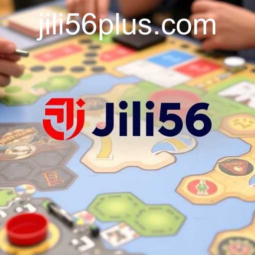 JiLi56: The Hub of Tabletop Gaming Enthusiasm
